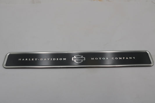 54048-09 NEW OEM 1997-2013 HARLEY-DAVIDSON TOURING TOUR PACK MEDALLION INSERT