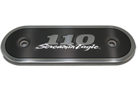 
              14100002 NEW OEM 2011 HARLEY-DAVIDSON FLTRUSE SCREAMIN EAGLE 110CI AIR CLEANER MEDALLION
            