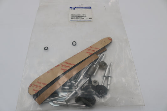 68050029AA NEW OEM 2008-2009 DODGE VIPER SRT-10 STANCHION HARDWARE KIT