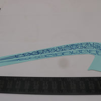 14101183BHAB NEW OEM HARLEY-DAVIDSON FXBRS RIGHT FUEL TANK DECAL