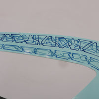 14101183BHAB NEW OEM HARLEY-DAVIDSON FXBRS RIGHT FUEL TANK DECAL