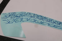 
              14101182BHAB NEW OEM HARLEY-DAVIDSON FXBRS LEFT FUEL TANK DECAL
            