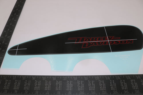 14100888BAII NEW OEM HARLEY-DAVIDSON SPORTSTER RIGHT FUEL TANK DECAL