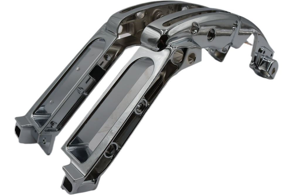 90200501 90200499 NEW OEM 2014-2024 HARLEY-DAVIDSON TOURING SADDLEBAG MOUNTS PAIR