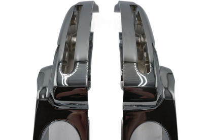 90200501 90200499 NEW OEM 2014-2024 HARLEY-DAVIDSON TOURING SADDLEBAG MOUNTS PAIR