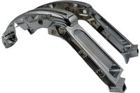 
              90200501 90200499 NEW OEM 2014-2024 HARLEY-DAVIDSON TOURING SADDLEBAG MOUNTS PAIR
            