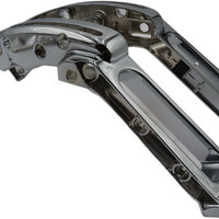 90200501 90200499 NEW OEM 2014-2024 HARLEY-DAVIDSON TOURING SADDLEBAG MOUNTS PAIR