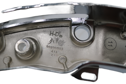 90200501 90200499 NEW OEM 2014-2024 HARLEY-DAVIDSON TOURING SADDLEBAG MOUNTS PAIR