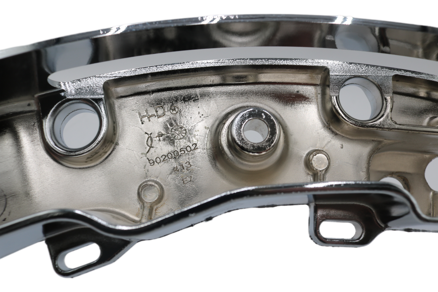 90200501 90200499 NEW OEM 2014-2024 HARLEY-DAVIDSON TOURING SADDLEBAG MOUNTS PAIR