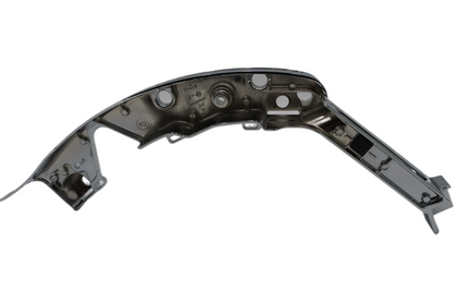 90200499 NEW OEM 2014-2024 HARLEY-DAVIDSON TOURING RIGHT SADDLEBAG MOUNT CHROME