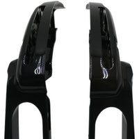 90201319 90201320 NEW OEM 2014-2024 HARLEY-DAVIDSON TOURING REAR SADDLEBAG MOUNT