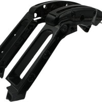 90201319 90201320 NEW OEM 2014-2024 HARLEY-DAVIDSON TOURING REAR SADDLEBAG MOUNT