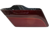 
              90201061EAC NEW OEM 2014-2023 HARLEY-DAVIDSON TOURING MYSTERIOUS RED LEFT SADDLEBAG BT
            