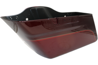 
              90201061EAC NEW OEM 2014-2023 HARLEY-DAVIDSON TOURING MYSTERIOUS RED LEFT SADDLEBAG BT
            