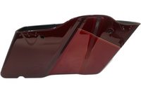 
              90201061EAC NEW OEM 2014-2023 HARLEY-DAVIDSON TOURING MYSTERIOUS RED LEFT SADDLEBAG BT
            