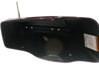 
              90201061EAC NEW OEM 2014-2023 HARLEY-DAVIDSON TOURING MYSTERIOUS RED LEFT SADDLEBAG BT
            