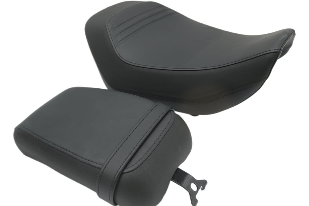 52000714 52400306 OEM NTO 2022-2024 HARLEY-DAVIDSON SPORTSTER RH975 SEAT W/PASS