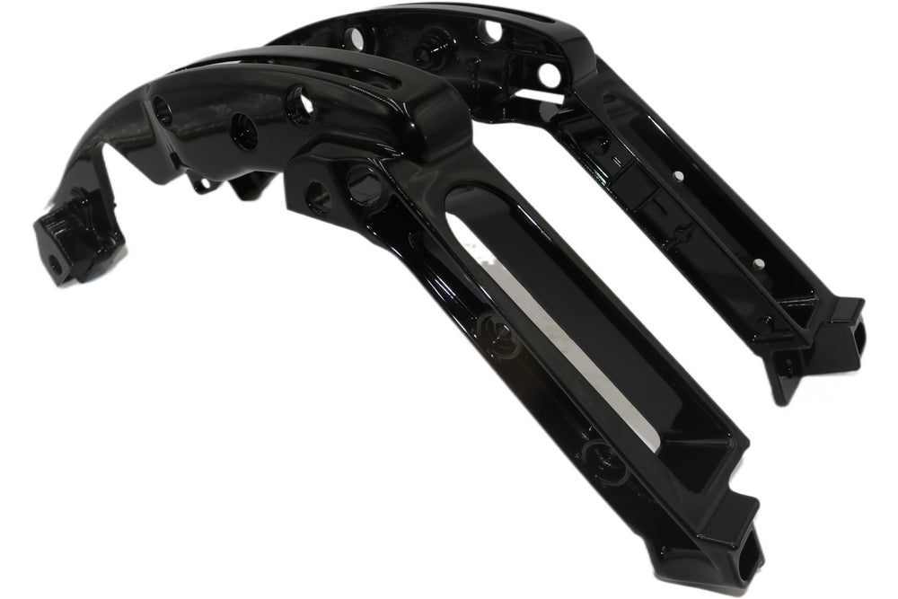 90201319 90201320 NEW OEM 2014-2024 HARLEY-DAVIDSON TOURING REAR SADDLEBAG MOUNT