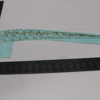 14101184BHAC NEW OEM HARLEY-DAVIDSON FLHCS/FLSB LEFT FUEL TANK DECAL