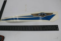 
              13533-07 NEW OEM 2007 HARLEY-DAVIDSON FLSTF SOFTAIL FATBOY RIGHT GAS TANK DECAL
            