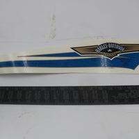 13533-07 NEW OEM 2007 HARLEY-DAVIDSON FLSTF SOFTAIL FATBOY RIGHT GAS TANK DECAL