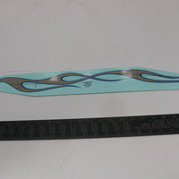 13867-08 NEW OEM 2008 HARLEY-DAVIDSON FXCWC SOFTAIL ROCKER REAR FENDER DECAL