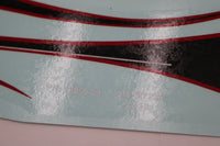 
              13859-08 NEW OEM 2008 HARLEY-DAVIDSON FCWC SOFTIAL ROCKER BLK/RED LEFT GAS TANK DECAL
            