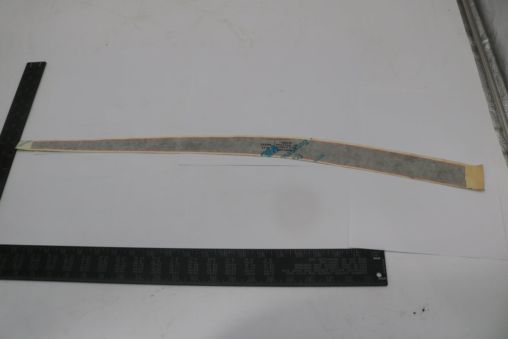 13633-07 NEW OEM 2007 HARLEY-DAVIDSON SOFTAIL RIGHT GAS TANK DECAL