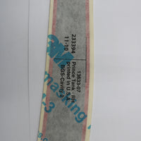 13633-07 NEW OEM 2007 HARLEY-DAVIDSON SOFTAIL RIGHT GAS TANK DECAL