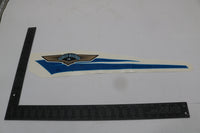 
              13526-07 NEW OEM HARLEY-DAVIDSON FLSTF SOFTAIL FATBOY LEFT GAS TANK DECAL
            