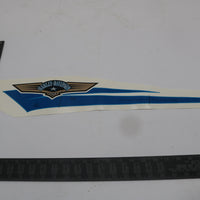 13526-07 NEW OEM HARLEY-DAVIDSON FLSTF SOFTAIL FATBOY LEFT GAS TANK DECAL