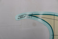 
              13828-09 NEW OEM 2009 HARLEY-DAVIDSON FLSTC HERITAGE SOFTAIL RIGHT GAS TANK DECA
            