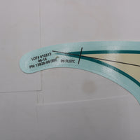 13828-09 NEW OEM 2009 HARLEY-DAVIDSON FLSTC HERITAGE SOFTAIL RIGHT GAS TANK DECA