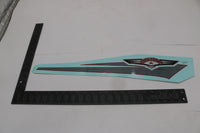 
              13523-07 NEW OEM 2007 HARLEY-DAVIDSON FLSTF SOFTIAL FATBOY RIGHT GAS TANK DECAL
            