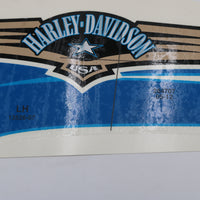 13526-07 NEW OEM HARLEY-DAVIDSON FLSTF SOFTAIL FATBOY LEFT GAS TANK DECAL