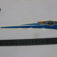 13527-07 NEW OEM 2007 HARLEY-DAVIDSON FLSTF SOFTAIL FATBOY RIGHT GAS TANK DE CAL