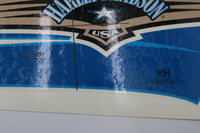 
              13527-07 NEW OEM 2007 HARLEY-DAVIDSON FLSTF SOFTAIL FATBOY RIGHT GAS TANK DE CAL
            