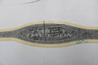 
              13633-09 NEW OEM 2009 HARLEY-DAVIDSON FLTR RIGHT TANK DECAL CHARCOAL/SILVER
            