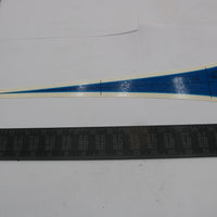 13516-07 NEW OEM 2007 HARLEY-DAVIDSON FLSTF SOFTAIL FATBOY FRONT FENDER DECAL