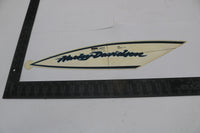 
              13303-06 NEW OEM 2006 HARLEY-DAVIDSON VRSC VROD RIGHT AIRBOX COVER DECAL
            