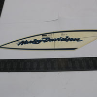 13303-06 NEW OEM 2006 HARLEY-DAVIDSON VRSC VROD RIGHT AIRBOX COVER DECAL