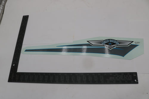 13529-07 NEW OEM HARLEY-DAVIDSON FLSTF SOFTAIL FATBOY LEFT GAS TANK DECAL