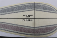 
              13462-06 NEW OEM 2006 HARLEY-DAVIDSON DYNA FXD35 35TH ANNIV RIGHT FUEL TANK DEC
            