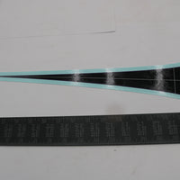 13514-10 NEW OEM 2010 HARLEY-DAVIDSON FLSTF SOFTAIL FATBOY FRONT FENDER DECAL