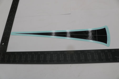 13514-10 NEW OEM 2010 HARLEY-DAVIDSON FLSTF SOFTAIL FATBOY FRONT FENDER DECAL