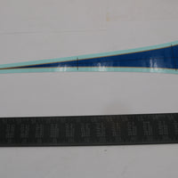 13519-07 NEW OEM 2007 HARLEY-DAVIDSON FLSTF SOFTAIL FATBOY FRONT FENDER DECAL