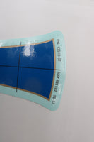 
              13519-07 NEW OEM 2007 HARLEY-DAVIDSON FLSTF SOFTAIL FATBOY FRONT FENDER DECAL
            