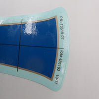 13519-07 NEW OEM 2007 HARLEY-DAVIDSON FLSTF SOFTAIL FATBOY FRONT FENDER DECAL