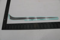 
              13587-07 NEW OEM 2007 HARLEY-DAVIDSON FLSTF SOFTAIL FATBOY LEFT REAR FENDER DECAL
            