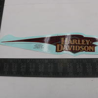 13656-10 NEW OEM HARLEY-DAVIDSON SOFTAIL RIGHT GAS TANK DECAL